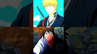 ichigo vs sasuke #fypシ