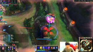 Faker - Highlights Moments (LeBlanc) - Jan 19th 2015