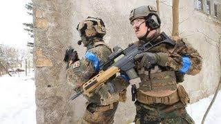 GERMAN AIRSOFT GAME 2013