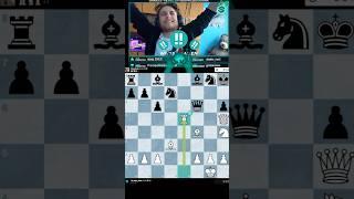 3 Consecutive Brilliant Moves With Alien Gambit 