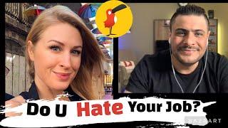 Why So Many People Hate Their Jobs. Cambly Conversation