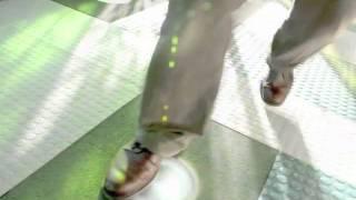 Pavegen: Generating energy from footsteps at a busy school