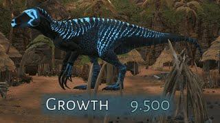 What 100 HOURS on ONE dino looks like - Beasts of Bermuda