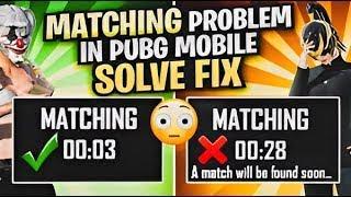 How To Fix Matchmaking Problem In Pubg Mobile Gameloop | Emulator Matching Problem Fix 2025