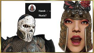 @HavokYT nerfed me! - Time for some Nuxia  | #ForHonor
