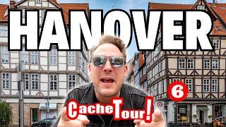 THE GEOCACHING CAPITAL OF GERMANY! (Cache Tour S4E6)