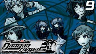 3RD TRIAL PART 2 & EXECUTION (TRIGGER WARNING) - Let's Play - Super Danganronpa Another 2 - Part 9