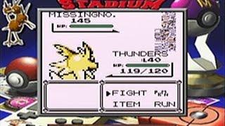 How to do the MissingNo. Item Duplication Glitch in Pokemon Red and Blue