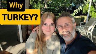 Why you should move to ANTALYA TURKEY ?! 