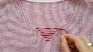 3 Sewing Hacks to Downsize Your Neckline – You Won't Believe How Easy It Is!