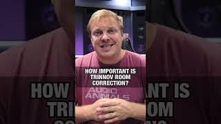 How Important Is Trinnov Room Correction?