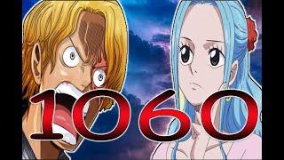 One Piece Chapter 1060 Live Reaction | An Entire Island!?!?!?!