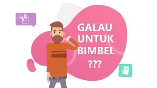 Jasa Pembuatan Video Animasi bimbel