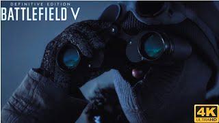 NORDLYS 1943 NORWAY - Battlefield V Definitive Edition - 4K Gameplay New Update - Part 2