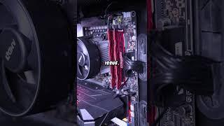 His PC Turns On But No Display 