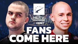 Why we didn't misplace broky and EliGE in the top 20 | HLTV Awards Fans Come Here ft. @KingT_CS2