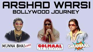 Arshad Warsi Bollywood Journey || Few Art || Actors Journey || Part - 1 #Fewart