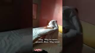 MISIS HULI SA AKTO KASAMA ang kalaguyong ulis