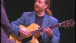 Martin Taylor explains his arranging process for fingerstyle jazz guitar.