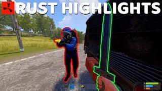 BEST RUST TWITCH HIGHLIGHTS AND FUNNY MOMENTS 277