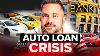 Auto Loan Crisis