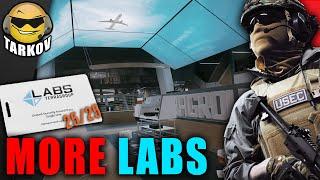 Opening Labs & Turning Up Raiders - Is This a Good Idea? // Escape from Tarkov Change Proposal