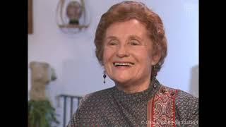 Holocaust Survivor | Micheline Marmor | USC Shoah Foundation