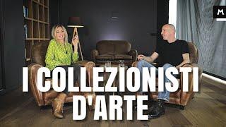 Come funziona il mondo dei collezionisti d'arte - 4 chiacchiere con Sabrina Donadel