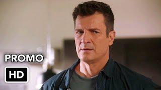 The Rookie 7x11 Promo "Speed" (HD) Nathan Fillion series