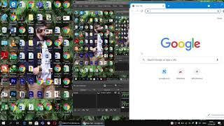 fix can't record browser by obs it's working with all browsers obs studio