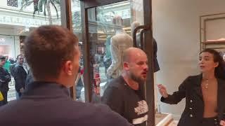 RAGE BOY: I Had to Punch Him (Trafford Centre)