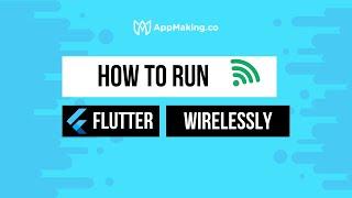 Run Flutter App On Real Device | Wirelessly & USB - 5 Simple Steps