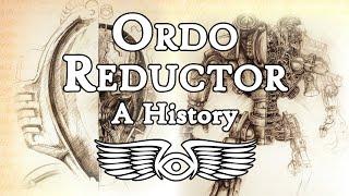 The Ordo Reductor: War-Sages of the Mechanicum (Warhammer 40,000 & Horus Heresy Lore)