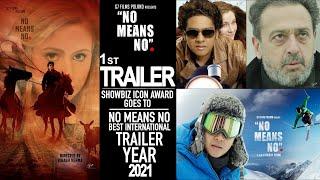 No Means No | Official Trailer | Gulshan Grover, Dhruv Verma, Anna Guzik | G7 Films Poland