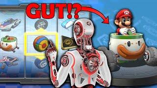 K.I. bestimmt meine Combination | Mario Kart 8 Deluxe Online Challenges