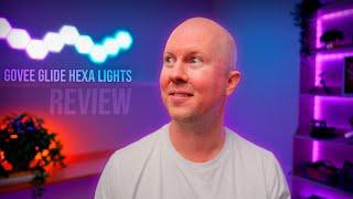 When Function Meets Art - Govee Glide Hexa Lights Review