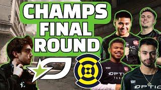 OpTic COACH JP BREAKS DOWN THE FINAL ROUND OF COD CHAMPS