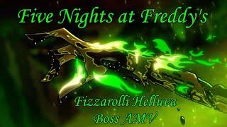 Helluva Boss Fizzarolli AMV - Five Nights at Freddy's