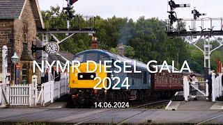 NYMR Diesel Gala 2024 (14.06.2024)