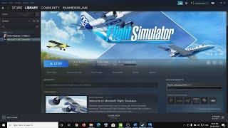 Fix Microsoft Flight Simulator 2020 Crashing on PC