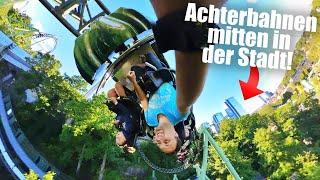 Die "HELIX" Achterbahn ist doch besser als gedacht? - Liseberg Tag 2 #10