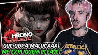 (ISSO FOI REFERENCIA?) REAGINDO ao Tomie (Junji ito) - MALDIÇÃO TE AMAR | Chrono | REACT // NaiReact