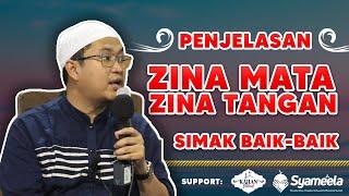 Apa itu Zina Mata & Tangan Ustadz Oemar Mita Lc