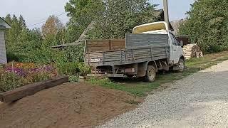 Улицы родного посёлка. Тоншаево, Нижегородская область. Улица Майская.