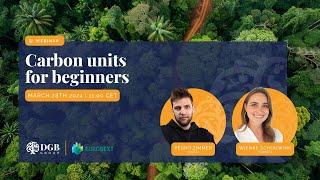 Webinar: Carbon Units for Beginners