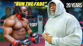 ELITE BODYBUILDER Breaks Into Boxing GYM | What Happens Next Is CRAZY