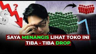 Saya Nangis Melihat Orderan Toko Ini .. Tiba-Tiba Drop .. ( Seller vs Distributor vs Pabrik )