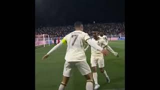 khẩu pháo hạng nặng mang tên Cr7 lại lập uy#football#bongda24#thegioibongda#ronaldo#alnassr#shorts