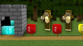 This Added Balloons Tower Defense to Minecraft!