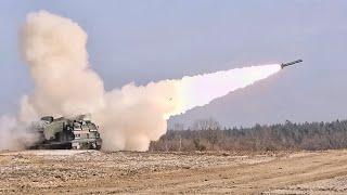 Multiple Launch Rocket System (U.S. Army) • M-270 MLRS